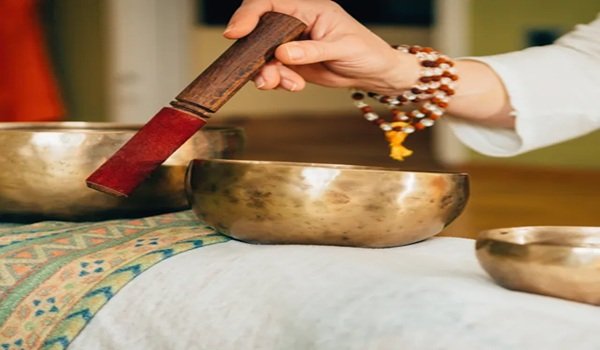 Dip. Sound Therapy